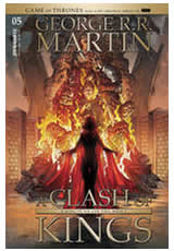 Game Of Thrones Clash Of Kings #5 Cover A Miller 