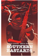 Southern Bastards #18 Cover A Latour 