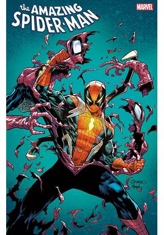 Amazing Spider-Man 2022 #8 1:25 Gleason Var