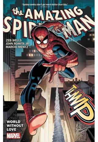 Amazing Spider-Man By Wells Romita Jr TP 01
