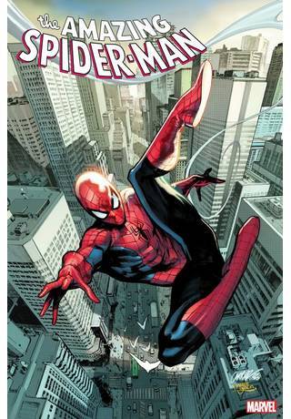 Amazing Spider-Man #26 25 Copy Incv Larraz Var