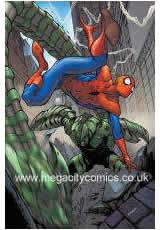 Amazing Spider-Man Vol 1 #654 VF/NM