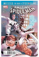 Amazing Spider-Man Vol 1 #660 VF/NM
