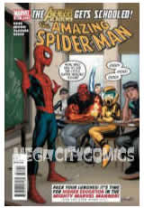 Amazing Spider-Man Vol 1 #661 VF/NM