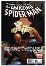 Amazing Spider-Man Vol 1 #674 VF/NM