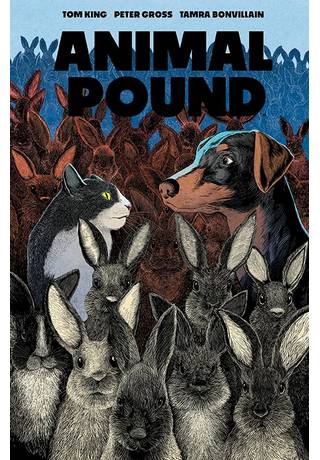 Animal Pound #4 (Of 5) Cover A Gross 