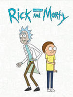Art of Rick and Morty HC