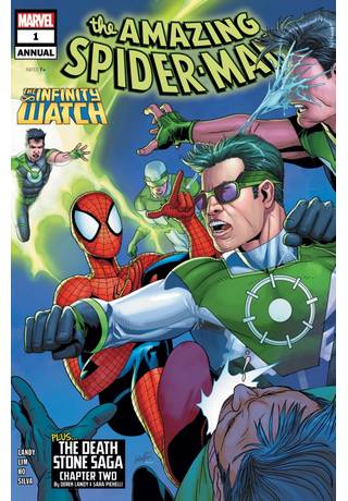 Amazing Spider-Man Annual #1