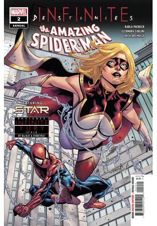 Amazing Spider-Man Annual #2 Infd