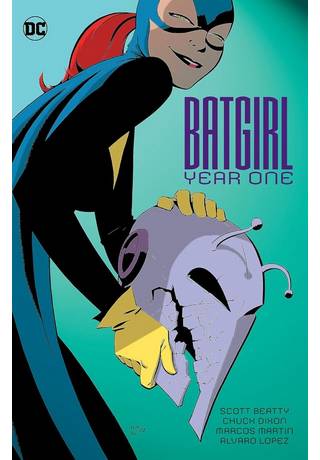 Batgirl Year One Tp (2023 Edition)