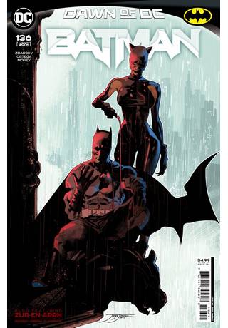 Batman #136 Cover A Jorge Jimenez