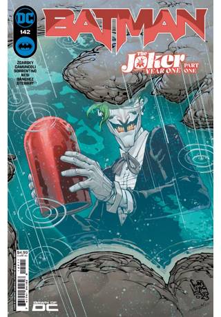 Batman Joker Year One Set #142-144