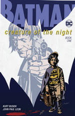 Batman Creature Of The Night #1 (Of 4)