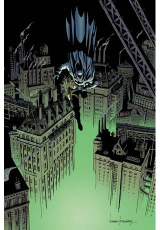 Batman Gotham By Gaslight Kryptonian Age #1 (Of 12)