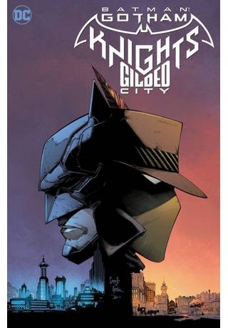 Batman Gotham Knights Gilded City HC
