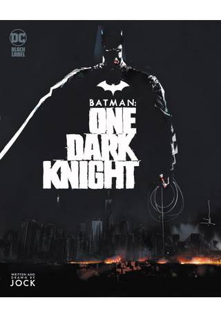 Batman One Dark Knight TP