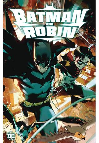 Batman And Robin (2023) Tp Vol 01 Father And Son
