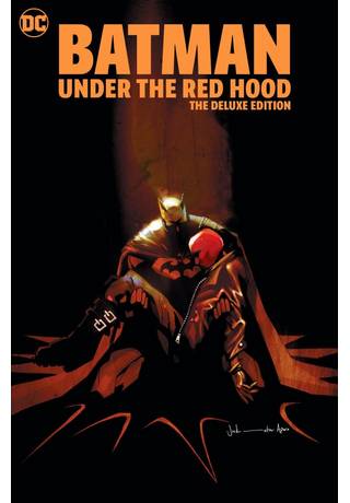 Batman Under The Red Hood The Deluxe Edition Hc