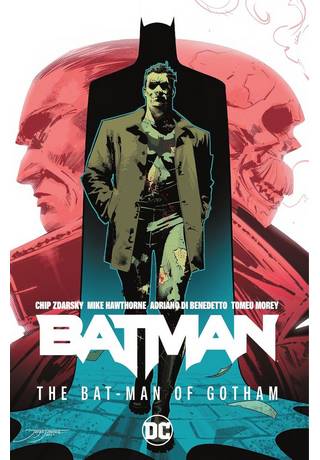 Batman (2022) HC Vol 02 The Bat-Man Of Gotham