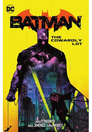 Batman (2020) Tp Vol 04 The Cowardly Lot