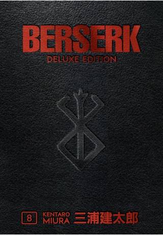 Berserk Deluxe Edition HC 09