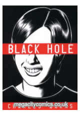 Black Hole Collected Hardcover (UK)