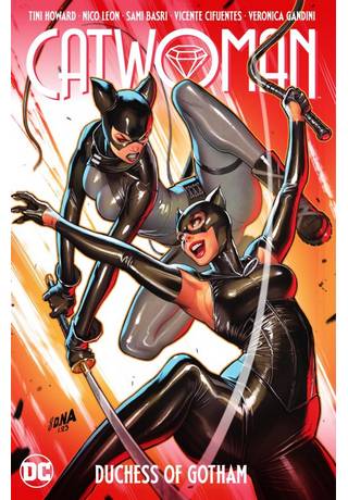 Catwoman (2022) Tp Vol 03 Duchess Of Gotham