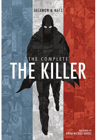 Killer TP (Complete 2Nd Ed)  