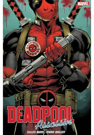Deadpool Assassin TP