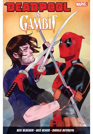 Deadpool VS Gambit TP