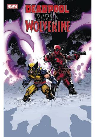 Deadpool Wolverine WWIII #2