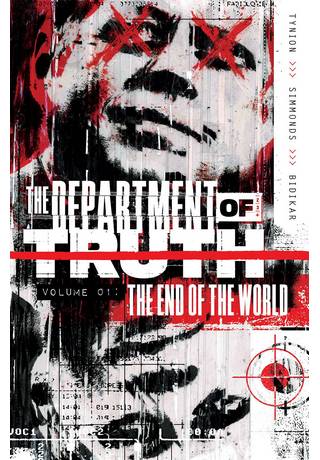 Department Of Truth TP Vol 01 