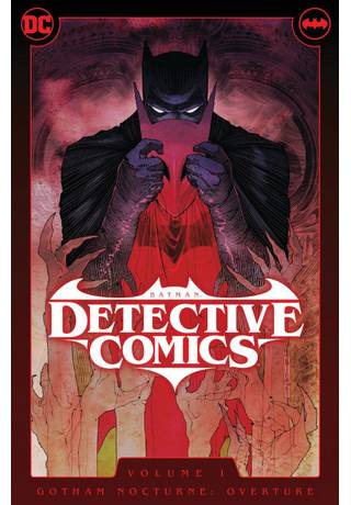 Batman Detective Comics (2022) HC Vol 01 Gotham Nocturne Overture