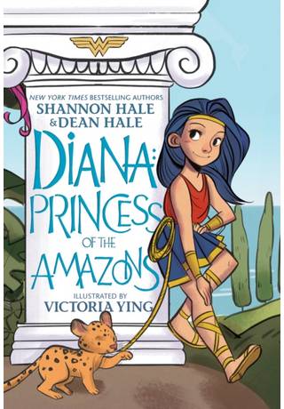 Diana Princess Of The Amazons GN TP
