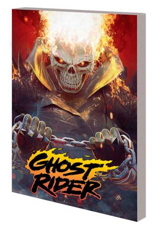 Ghost Rider TP 03 Dragged Out Of Hell