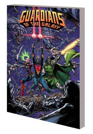 Guardians Of The Galaxy by Al Ewing TP
