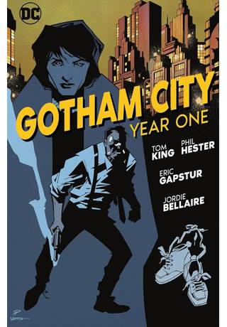 Gotham City Year One Hc