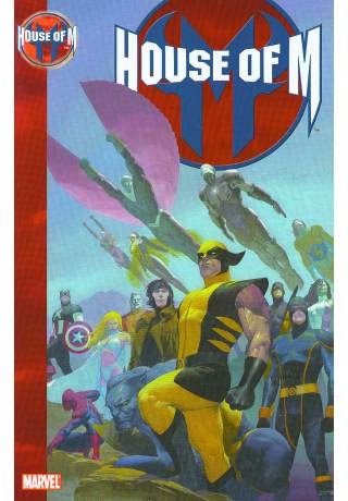 House Of M Ultimate Edition (Panini edition)