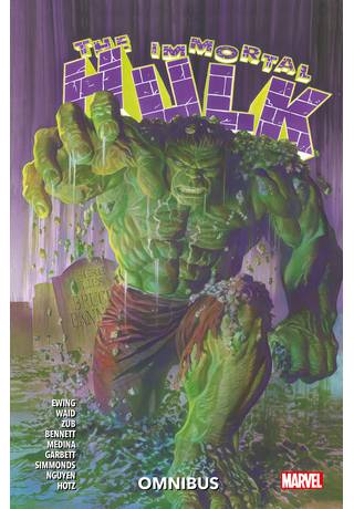 Immortal Hulk Omnibus TP 01 (Panini)