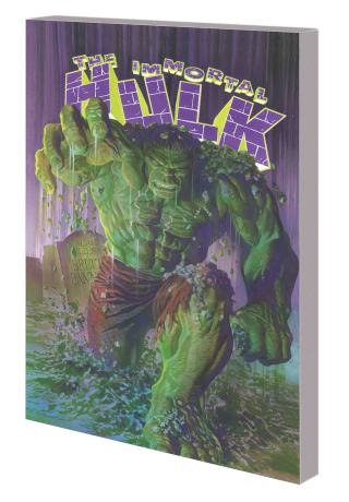 Immortal Hulk TP 01 Or Is He Both