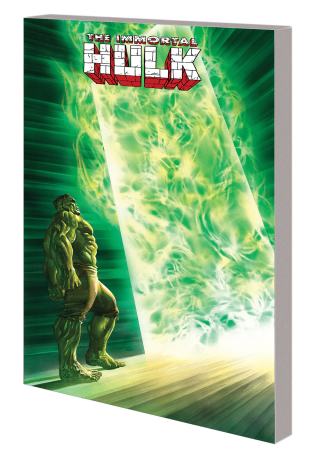 Immortal Hulk TP 02 Green Door