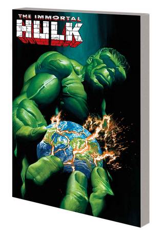 Immortal Hulk TP 05 Breaker Of Worlds