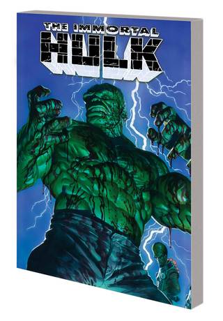 Immortal Hulk TP Vol 08 Keeper Of The Door