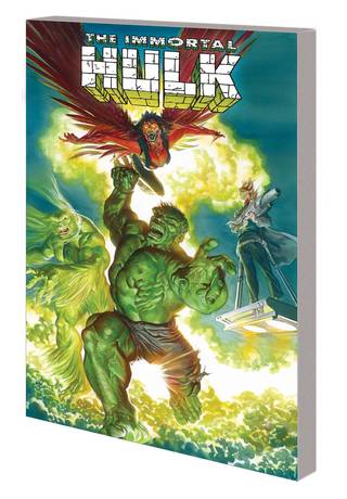Immortal Hulk TP Vol 10 Hell And Death