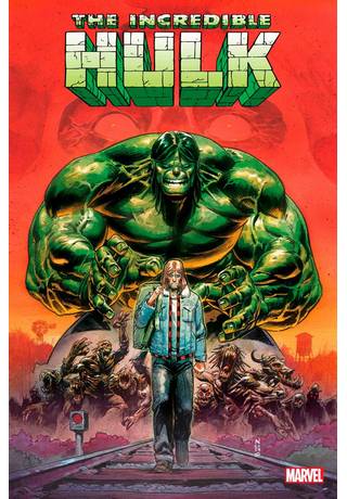 Incredible Hulk (2023) 6 Issues Subscription