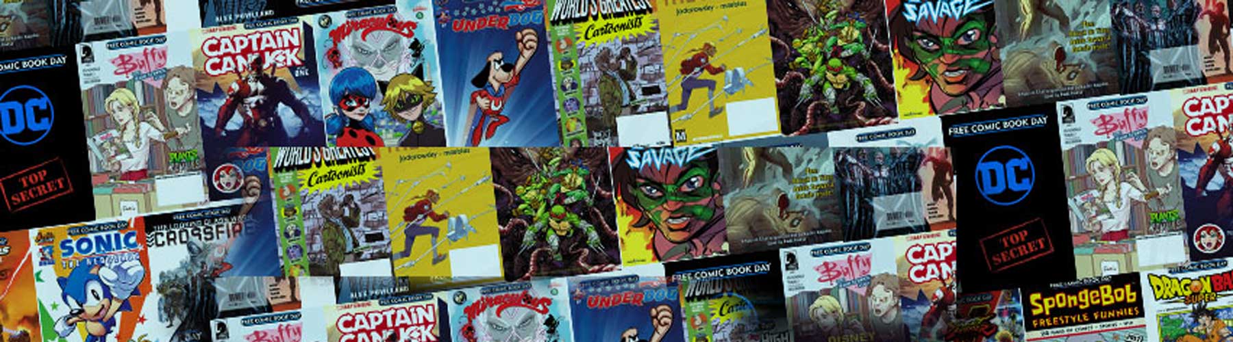 Marvel Graphic Novels I-M