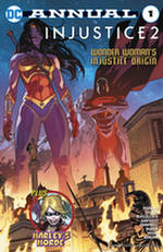 Injustice 2 Annual #1