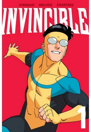 Invincible TP 01 New Edition