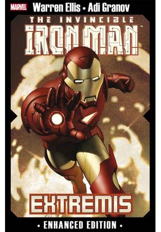Iron Man Extremis TP Enhanced edition
