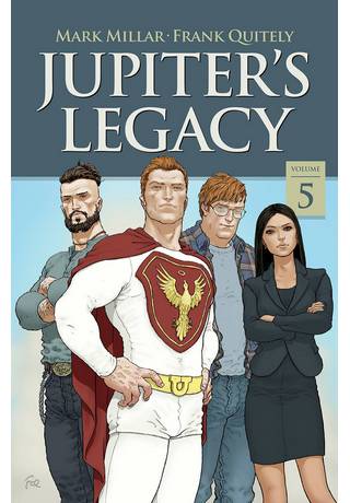 Jupiters Legacy TP 05 Netflix Edition 